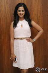 Nanditha at Lovers Movie Platinum Disc Function